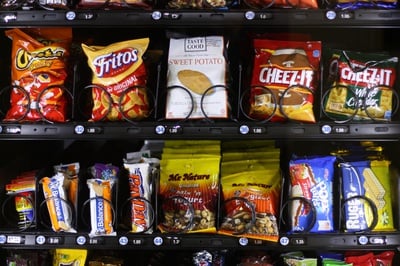Cover image for Best Vending Machines on Campus