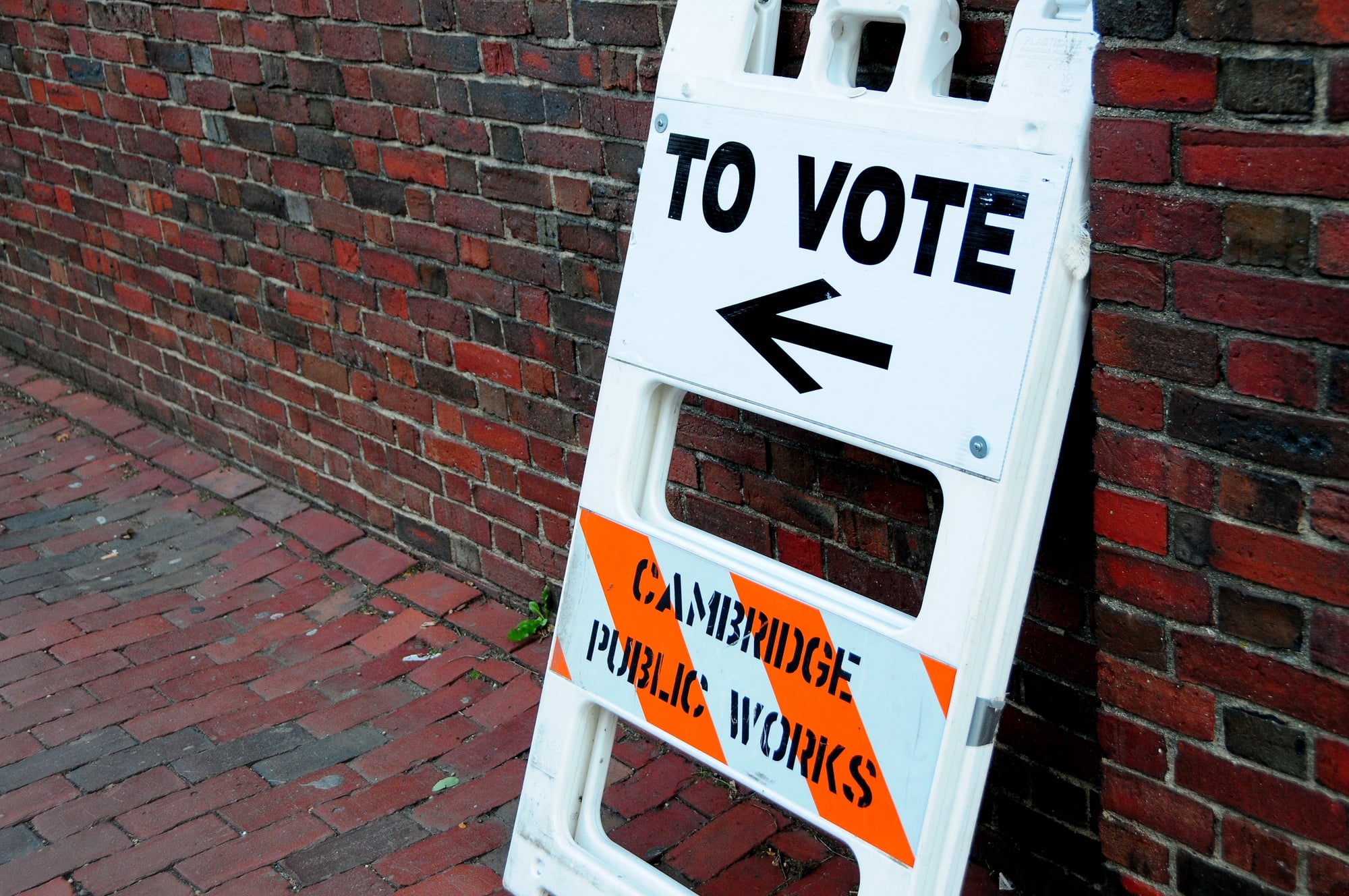 Voting season is just around the corner, and voters are choosing which locations they would like to cast their votes.  Quincy House is a popular place for student voters. 
