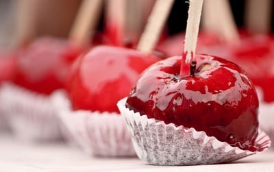Cover image for Seasonal Treats for the Busy, Broke and 'Culinarily Inept'