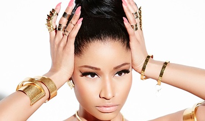 Cover image for Hear Me Out: Nicki Minaj, "Only"
