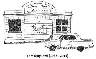 Cover image for In Memoriam