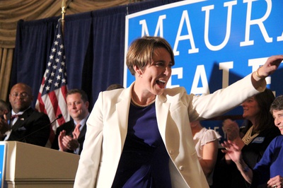 Cover image for Maura Healey Elected Attorney General