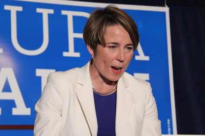 Cover image for Maura Healey Elected Attorney General