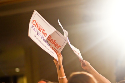 Cover image for Baker poster