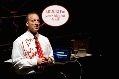 Cover image for The Boss Loves The Boss