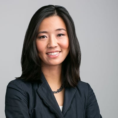 Cover image for Michelle Wu