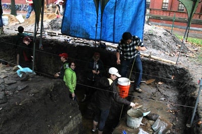 Cover image for Excavation Results Day
