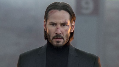 Cover image for John Wick