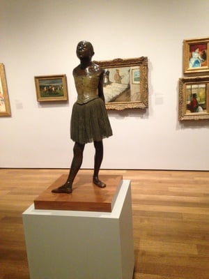 Cover image for Flyby Art Museums