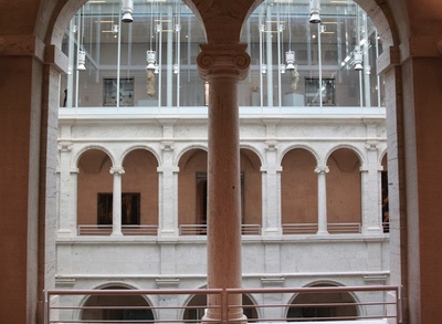 Cover image for New Curators Join the Renovated Harvard Art Museums