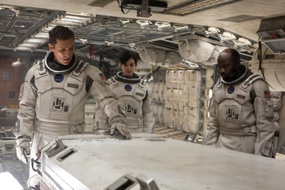 Cover image for Interstellar