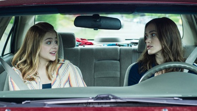 Cover image for Laggies