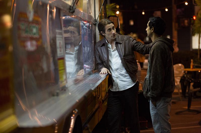 Cover image for Nightcrawler