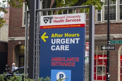 Cover image for Health Services Sees Decrease in Alcohol Treatment After Hours
