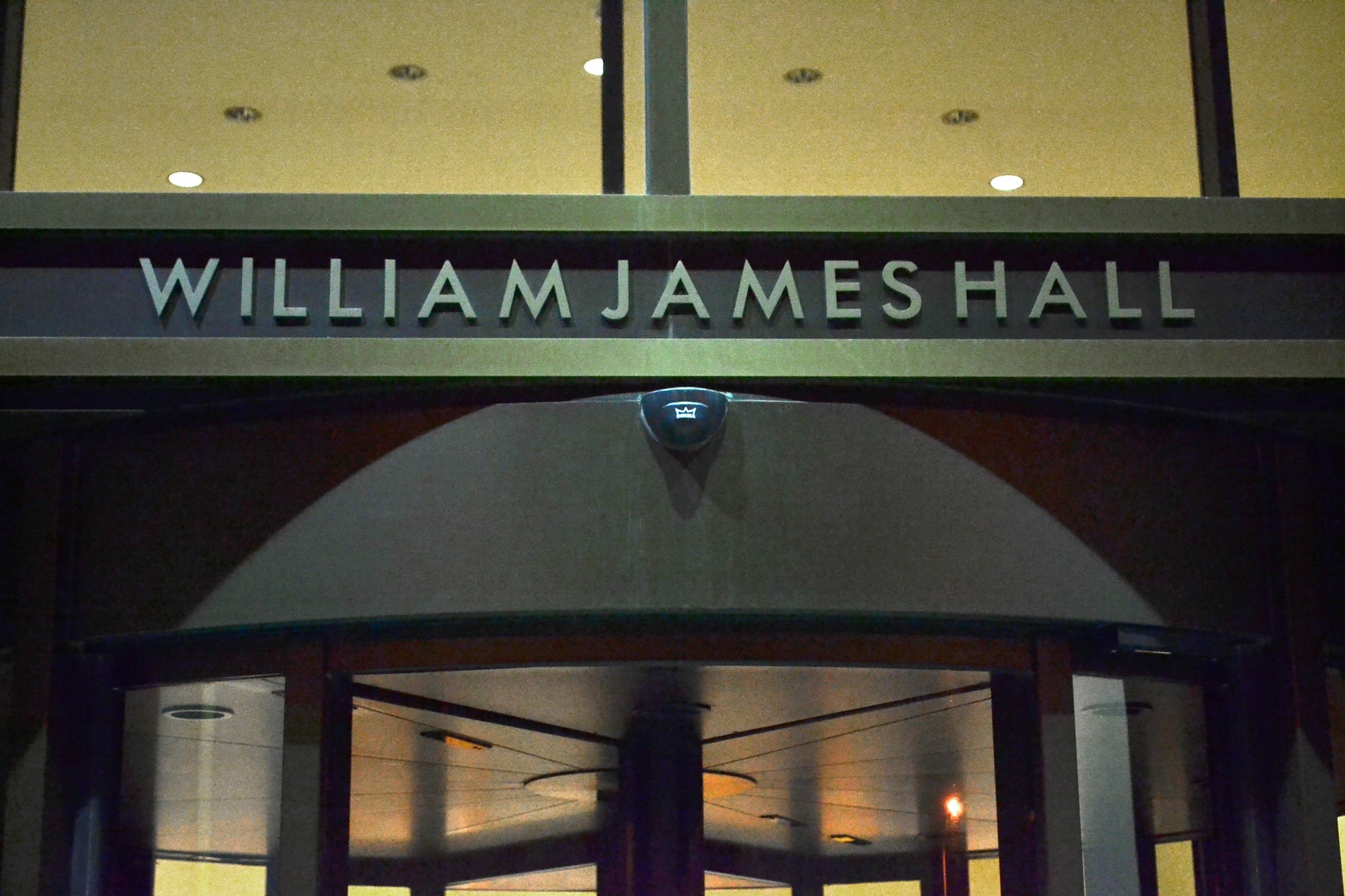 The Social Studies Degree Committee decided to move out of its current location in the SOCH basement and will move into William James Hall.