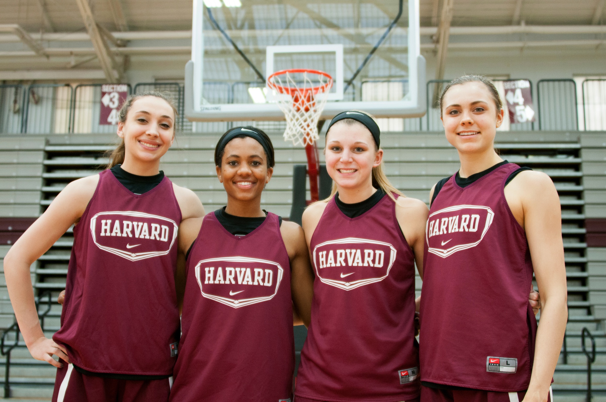 With the graduation of four seniors last May, the Harvard women’s basketball team will look to its quartet of rookies to have an immediate impact down low and on defense. 