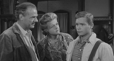 Cover image for Lansbury in "All Fall Down" 