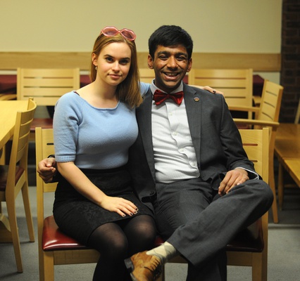 Cover image for Kanuparthy and Horvath