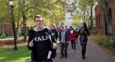 Cover image for Yalies Are Terrified of Sam Clark