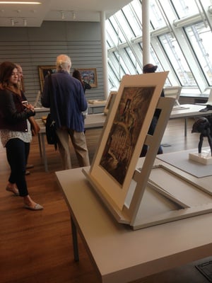Cover image for Art Museum Feature