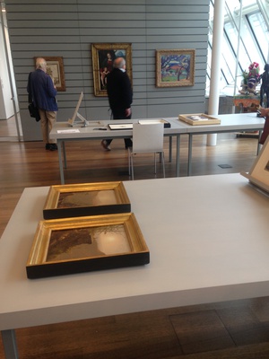 Cover image for Art Museum Feature