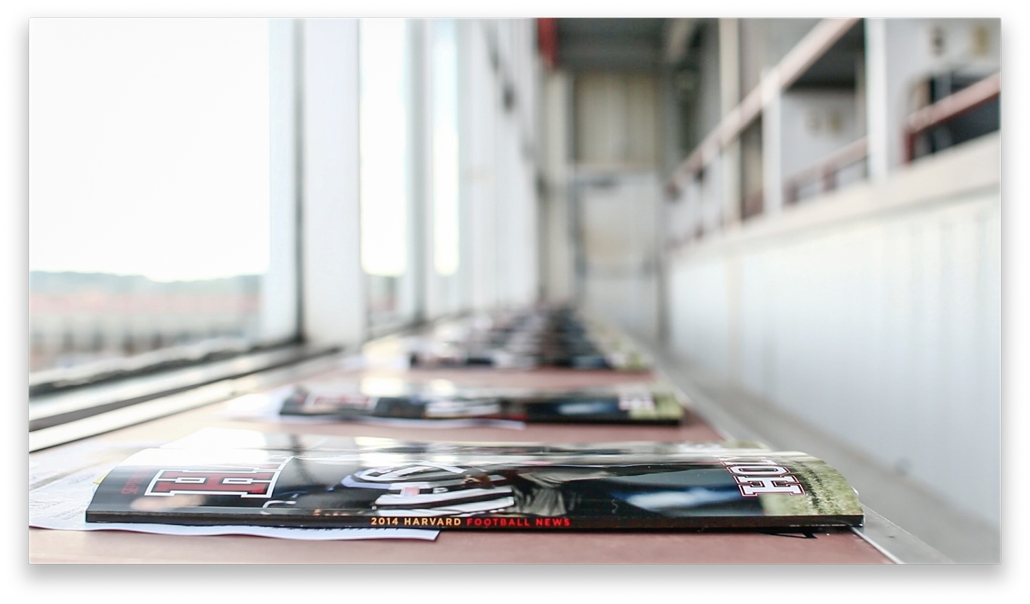 Each game, it is the responsibility of the Communications Department to ensure that all media members have everything they need to succeed, from live stats to table space and food. 