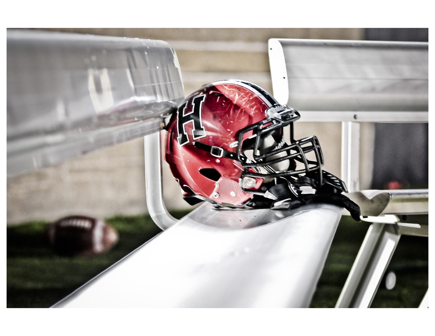 Locker rooms would not nearly be as pristine without the careful attention of the Events crew.