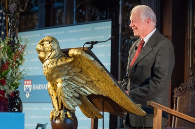Cover image for Jimmy Carter
