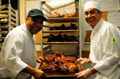 Cover image for Turkey Thanksgiving