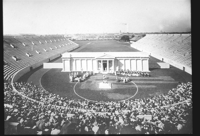Cover image for A Stadium For the Ages