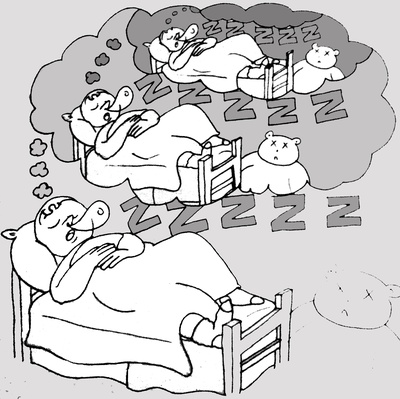 Cover image for Dreaming of Dreaming
