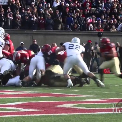 Cover image for The Game: Harvard vs. Yale
