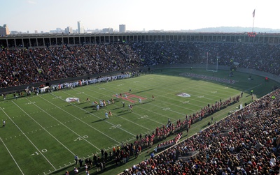 Cover image for Boston Olympic Bid Names Harvard Venues as Hosts for 10 Events