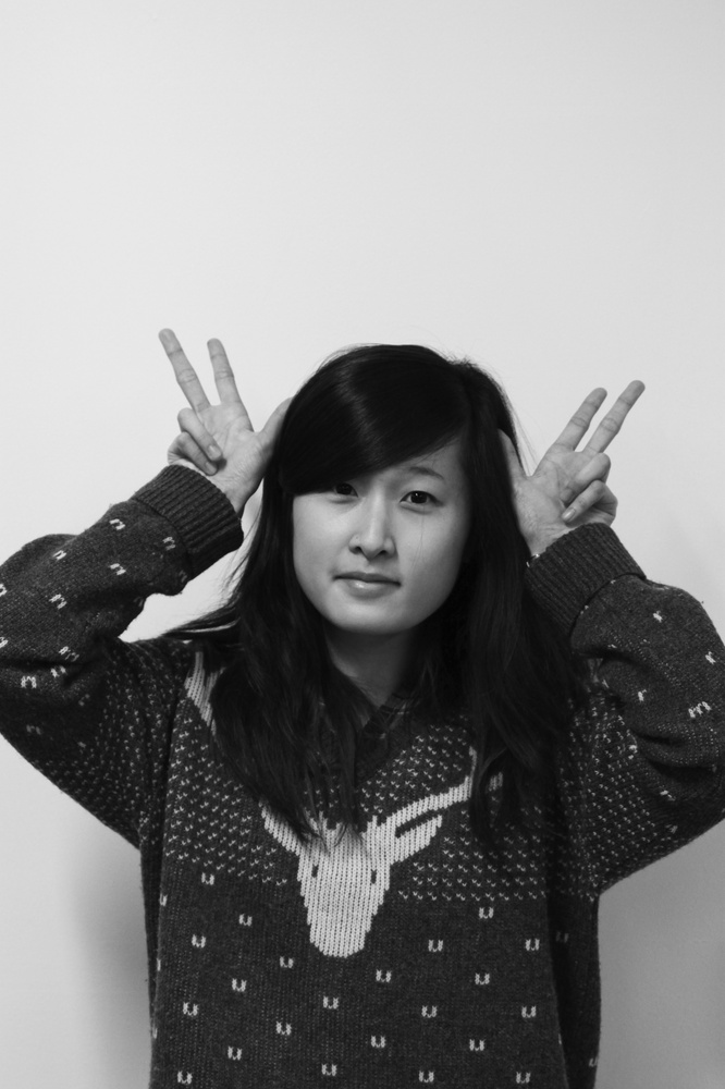 Victoria Lin Vanity Portrait | Arts | The Harvard Crimson