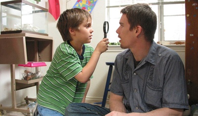 Cover image for Boyhood