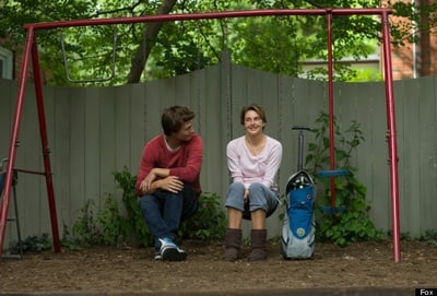 Cover image for The Fault in Our Stars