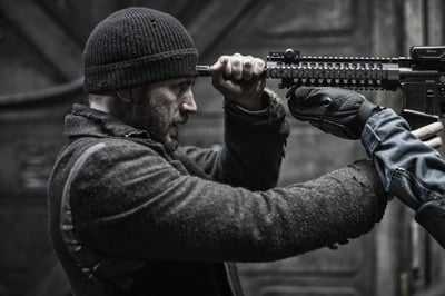Cover image for Snowpiercer