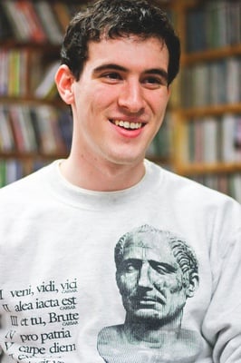 Cover image for Elliot Wilson