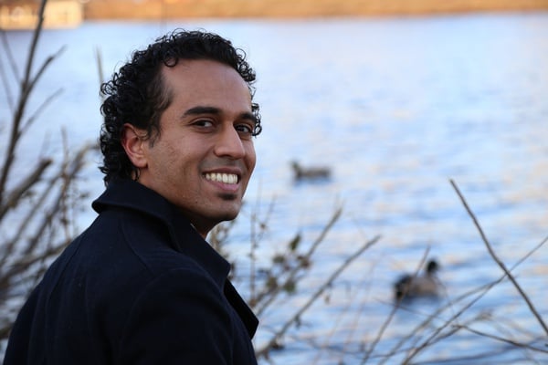 Cover image for Nishin Nathwani