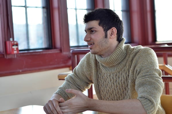 Cover image for Awais Hussain