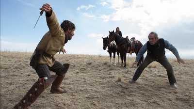 Cover image for Homesman