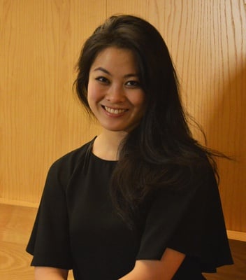 Cover image for HMC: Rebecca Y. Hu '16