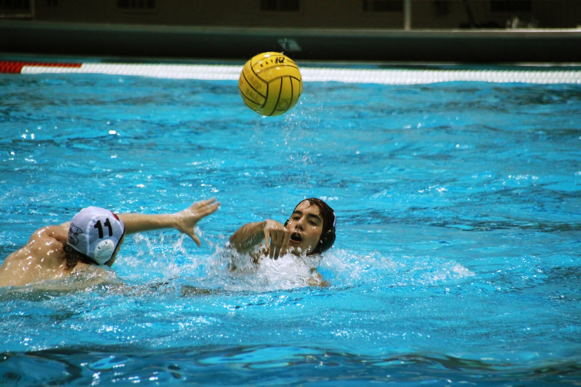 Junior Joey Colton totalled 45 goals on the season