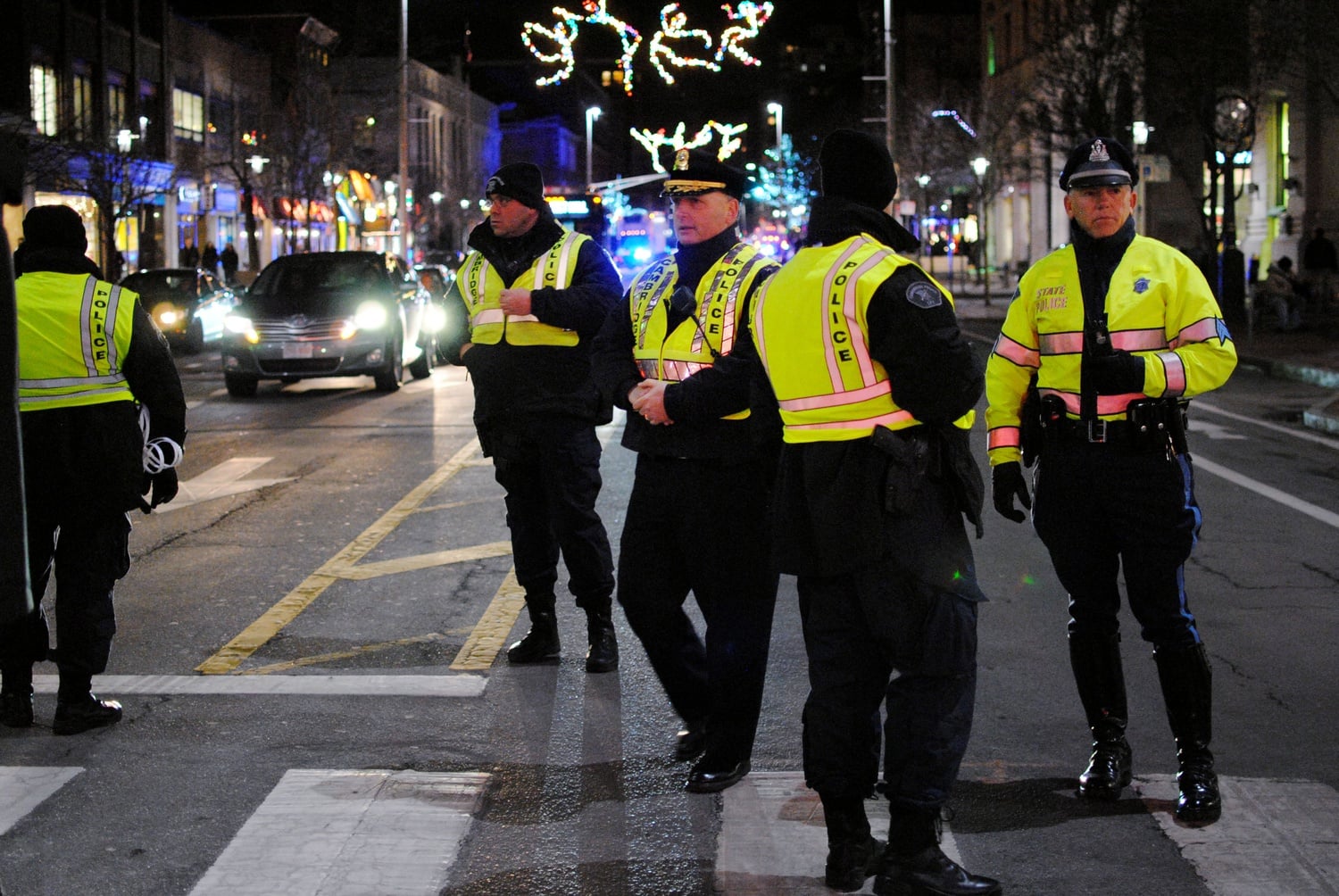Cambridge officials are weighing non-police public safety alternatives.
