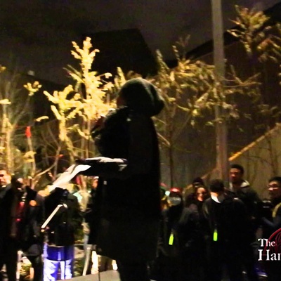 Cover image for March On Harvard