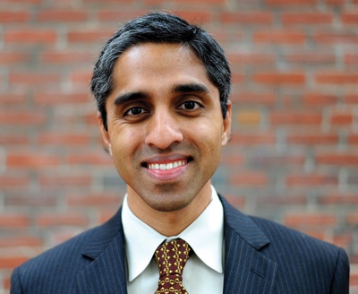 Cover image for Vivek Murphy