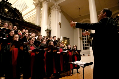 Cover image for Conducting the Choir