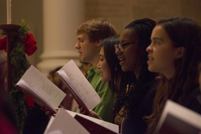 Cover image for Singing Along