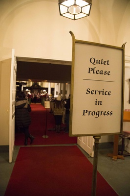 Cover image for Service in Progress