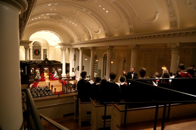 Cover image for Conducting from Above